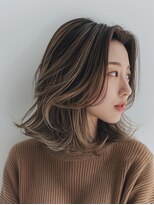 ラフィン(Laffin.)&nbsp;髪質改善/ヘアケア/レイヤーボブ/大阪