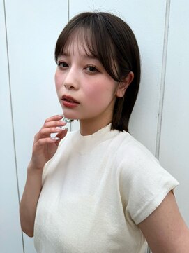 ロンドプランタン 恵比寿(Lond Printemps) オリーブグレー/グランマッシュ/ココアベージュ/ヘイリーボブ