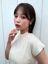 ロンドプランタン 恵比寿(Lond Printemps) オリーブグレー/グランマッシュ/ココアベージュ/ヘイリーボブ