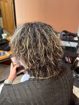 ジェットブラックキューサンロク(JET BLACK 936)&nbsp;メンテナンスツイスパ