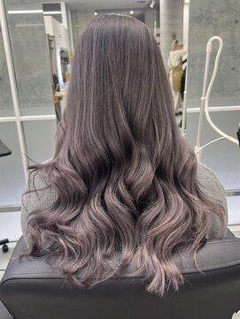 ウェーリング(Welring) azusa_バレイヤージュ