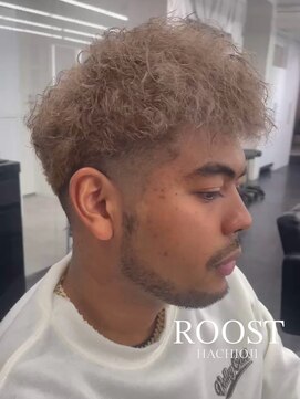 ルースト 八王子店(ROOST) 八王子駅/カラー/ブリーチ/ブリーチオンカラー/プラチナブラウン