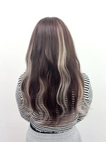 ロサ ファイブヘアー(Rosa..5Hair)&nbsp;アシメ太めハイライト★