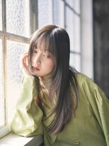 エン(en.)&nbsp;ワンカールでお洒落なレイヤーカット