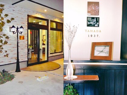 ファッションヘア ヤマダの写真