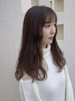 ビール 今泉店(BEER)&nbsp;【BEER 山崎雄太朗】コテ巻き風パーマ！髪質改善ストカール