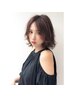 《新規！！》【山下梢指名限定】カット+美髪カラー+コアミーTr ￥6500