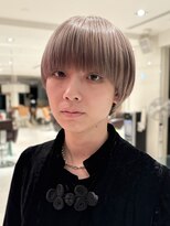 ダダキュービック(DADA CuBiC)&nbsp;マッシュショート