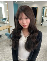 ボタン 熊本(VOTAN)&nbsp;顔周りカット/前髪/韓国へア/髪質改善/熊本韓国/熊本／上通り