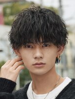 フィフス 栄(fifth) 名古屋ツイストスパイラルパーマ縦落ちツイスパ縦落ちパーマ眉毛