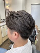 とまと 越谷店&nbsp;ビジネスパーマ