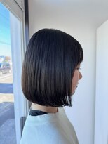 リフ(RIFF) まとまるボブ