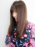【人気NO.1】梅雨前♪似合わせカラー+カット+2stepトリートメント￥15300→