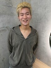 アロ 梅田(alo) 鷲見 成多郎