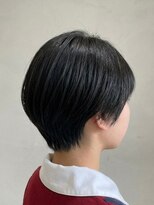 ニューヨークニューヨーク 南草津店(NYNY) 雰囲気変わるショートスタイル