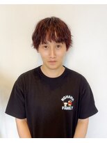 ホワイトストーン WHITE STONE&nbsp;ナチュラルマッシュパーマ