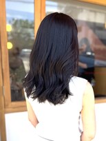 エンテイム(en-te:im)&nbsp;赤みを抑えた 透明感たっぷりのダークグレージュ