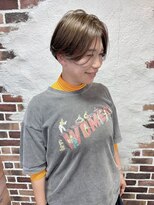 クラッチ (Klutch)&nbsp;【Klutch】ハンサムショート