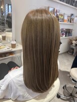 アドール オブ ヘアー ADORE OF HAIR&nbsp;ベージュカラー