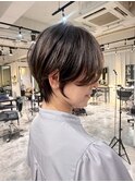 くびれショート/大人ショート