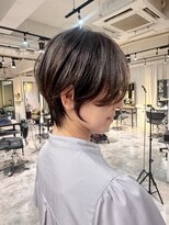 ジアン テラス(GIEN TERRASSE) くびれショート/大人ショート
