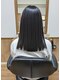 ニコヘアー(nico hair)の写真/うねりや、くせ毛を抑え湿気に負けないツヤ髪へ！時短ケアで毎日まとまる髪質をサポートします♪