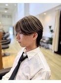 シースルーマッシュウルフ