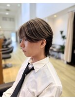 リンク(link) シースルーマッシュウルフ