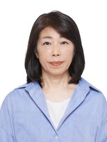 えがお美容室 奈良店&nbsp;お手入れが楽◎ふんわりミディアムヘア
