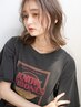 《平日限定!》似合わせカット+ツヤ感カラー ¥8800