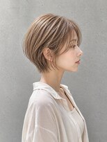 エミヲ 石川町(emiwo)&nbsp;丸みショート