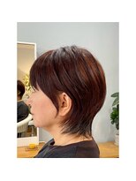 サイイン(saiin) ショートウルフ