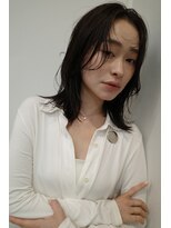 ユノ(juno)&nbsp;大人のミディアムパーマ