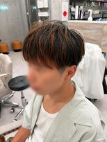 ミリィバイアヤラ 船橋店(MIRYI by ayala) メンズマッシュ