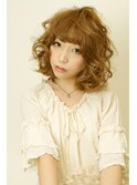 フレンチ×シフォンボブ