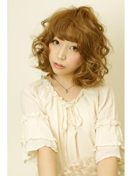 ヘアーアンドメイク シーク 吉祥寺(HAIR&MAKE SeeK) フレンチ×シフォンボブ