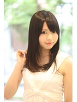 フォルテ 表参道店(FORTE) 【FORTE】簡単スタイリングナチュラルふわミディ