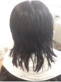 ☆天使の輪シリーズ☆before and after