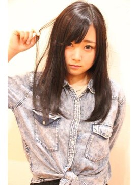 ティーグロス(T+gloss) 甘ツヤロング