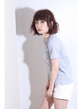 フォルテ 藤枝エピ店 かっこいい系にしたい人はこのパーマ