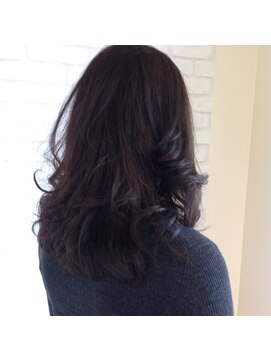 ヘアーポケットメリー(HAIR POCKET merry) 透明感カラー