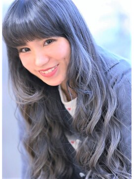 ジーンジャパン(GENE japan) グラデーショングレージュ