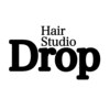 ヘアースタジオ ドロップ(Hair Studio Drop)のお店ロゴ