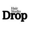 ヘアースタジオ ドロップ(Hair Studio Drop)のお店ロゴ