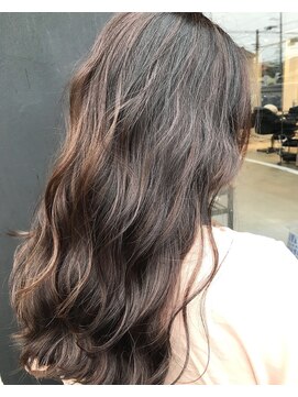 ローラム(LOLAM) ローライトブラウンカラー