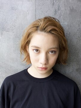 リパブリッシュ バイ ゴズウェルヘア(Republish by Goeswell Hair) フレンチボブ