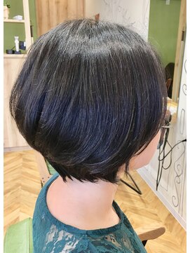 ヘアルームニコ(Hair Room Nico) 大人美人ショート