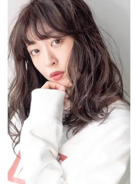 モーブ(MAUVE) MAUVE☆無造作モテウェーブ