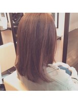 クープ 葛西(COUPE) ★店長鈴木美穂おすすめスタイル★ハイライト×カーキグレージュ