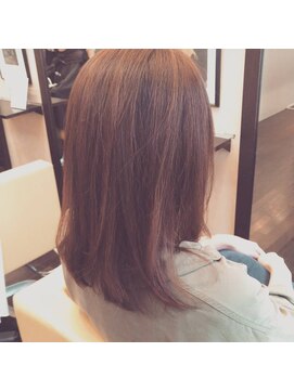 クープ 葛西(COUPE) ★店長鈴木美穂おすすめスタイル★ハイライト×カーキグレージュ